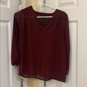 // Ann Taylor Blouse \\